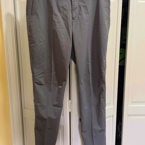 Nike Gray Chinos Classic Business Casual